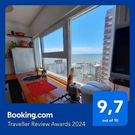 Hermoso Monoambiente Con Vista Al Mar En La Perla , Mar Del Plata Zewnętrze zdjęcie
