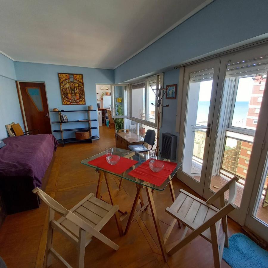 Hermoso Monoambiente Con Vista Al Mar En La Perla , Mar Del Plata Zewnętrze zdjęcie
