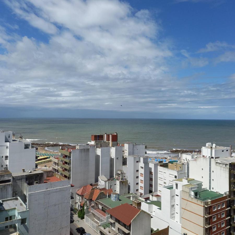 Hermoso Monoambiente Con Vista Al Mar En La Perla , Mar Del Plata Zewnętrze zdjęcie