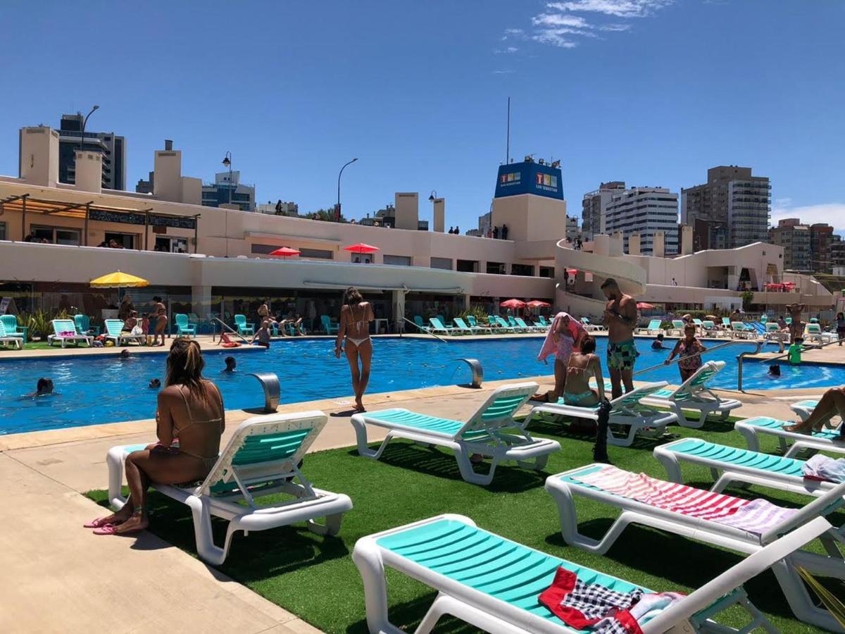 Hermoso Monoambiente Con Vista Al Mar En La Perla , Mar Del Plata Zewnętrze zdjęcie
