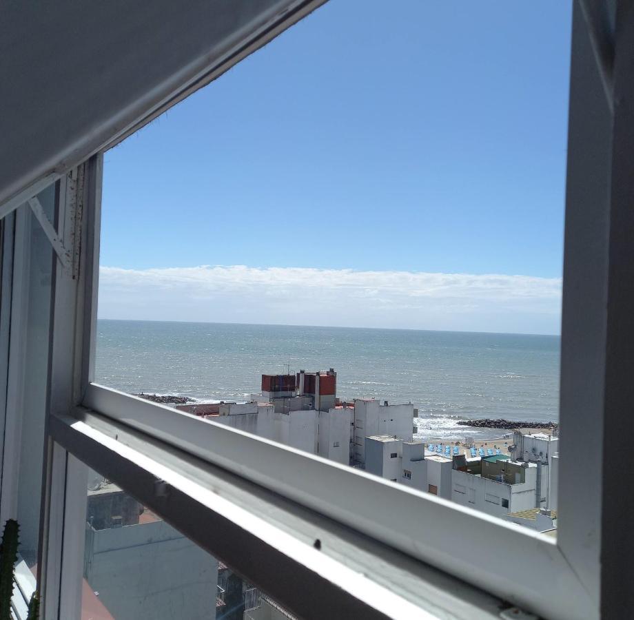 Hermoso Monoambiente Con Vista Al Mar En La Perla , Mar Del Plata Zewnętrze zdjęcie
