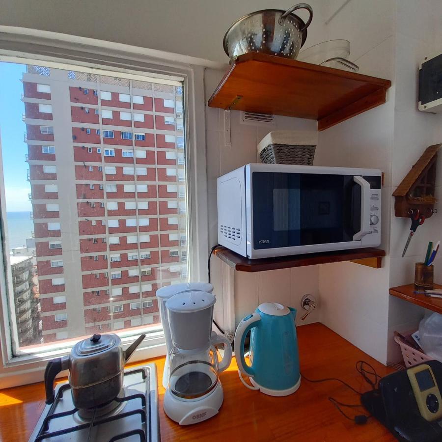 Hermoso Monoambiente Con Vista Al Mar En La Perla , Mar Del Plata Zewnętrze zdjęcie