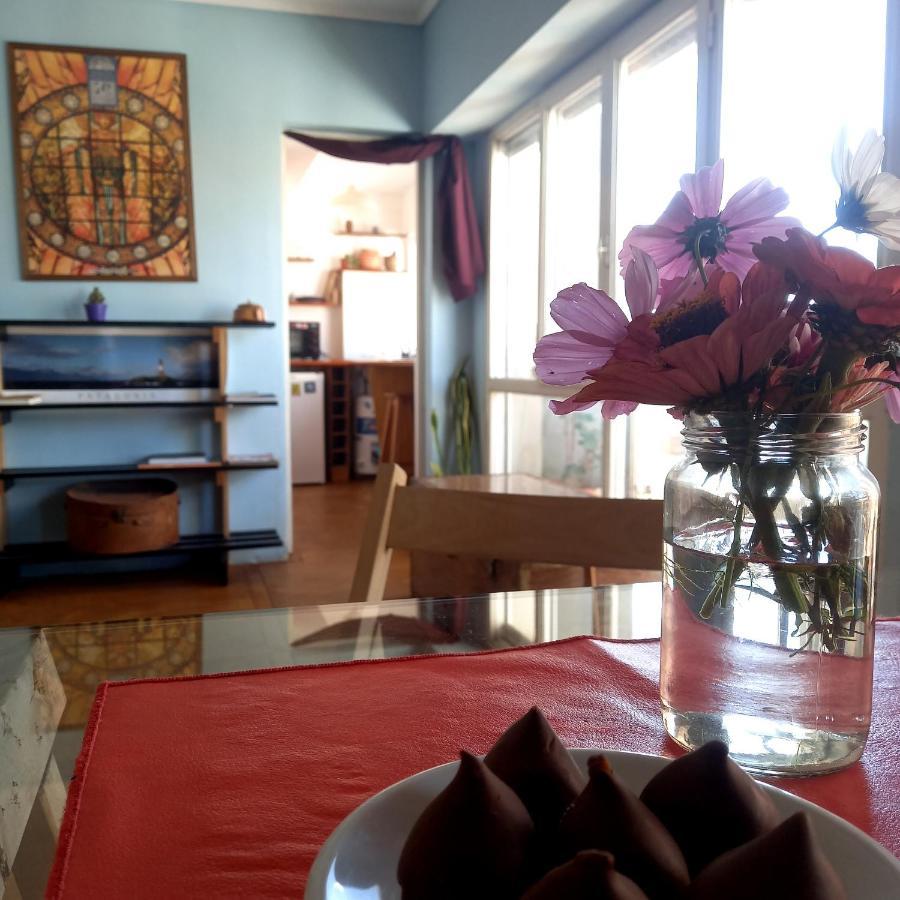 Hermoso Monoambiente Con Vista Al Mar En La Perla , Mar Del Plata Zewnętrze zdjęcie