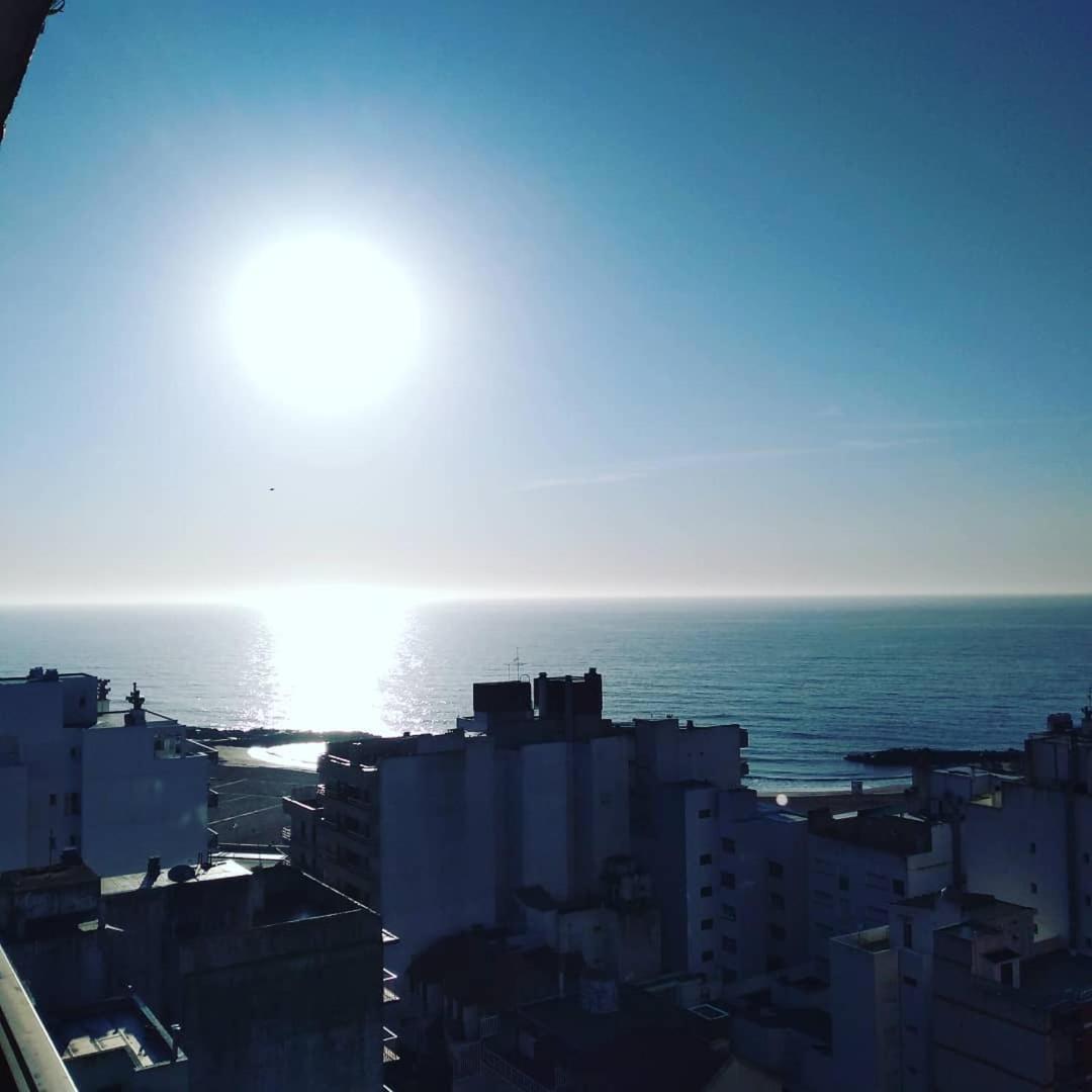 Hermoso Monoambiente Con Vista Al Mar En La Perla , Mar Del Plata Zewnętrze zdjęcie