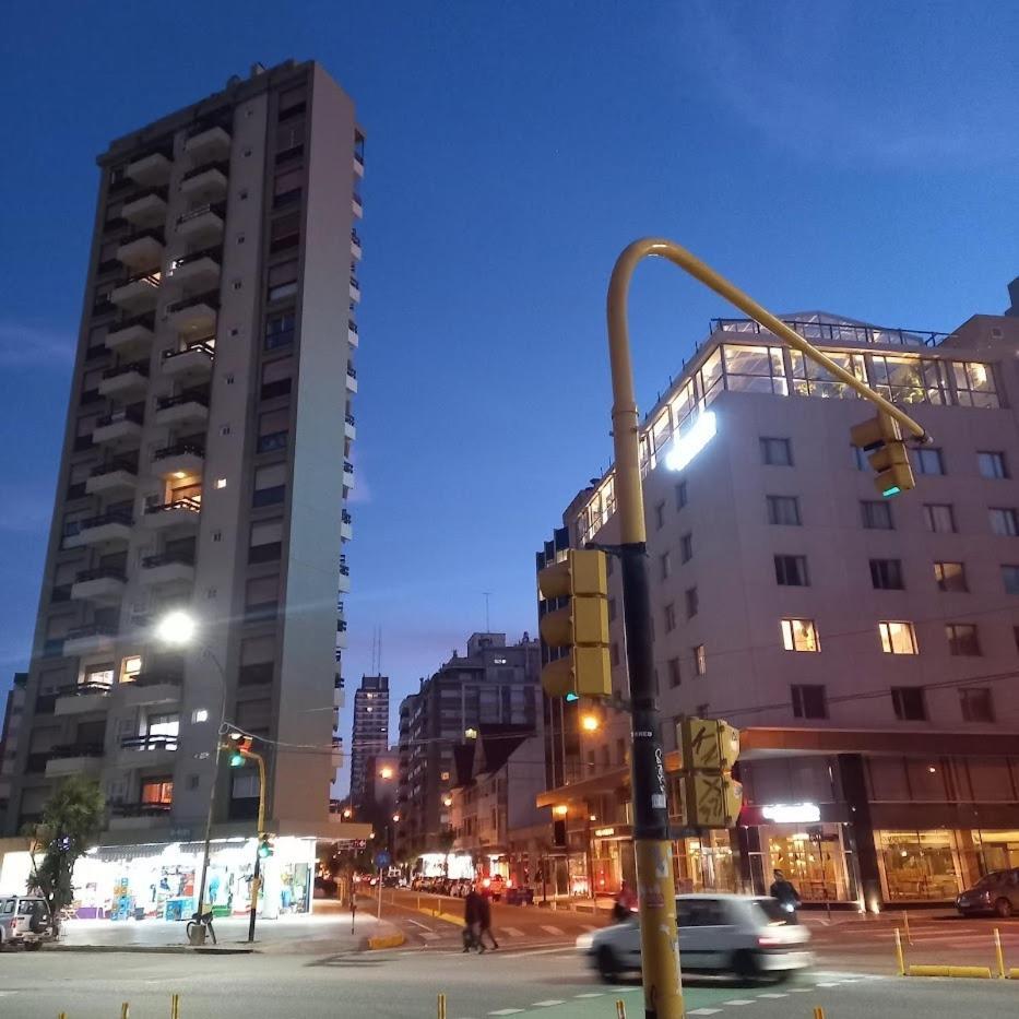 Hermoso Monoambiente Con Vista Al Mar En La Perla , Mar Del Plata Zewnętrze zdjęcie