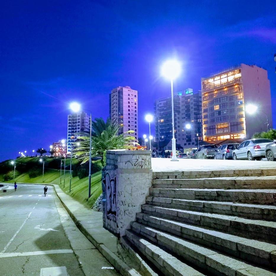 Hermoso Monoambiente Con Vista Al Mar En La Perla , Mar Del Plata Zewnętrze zdjęcie