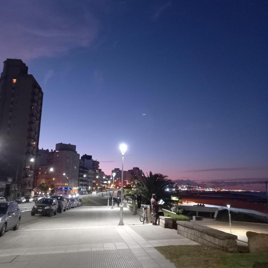 Hermoso Monoambiente Con Vista Al Mar En La Perla , Mar Del Plata Zewnętrze zdjęcie